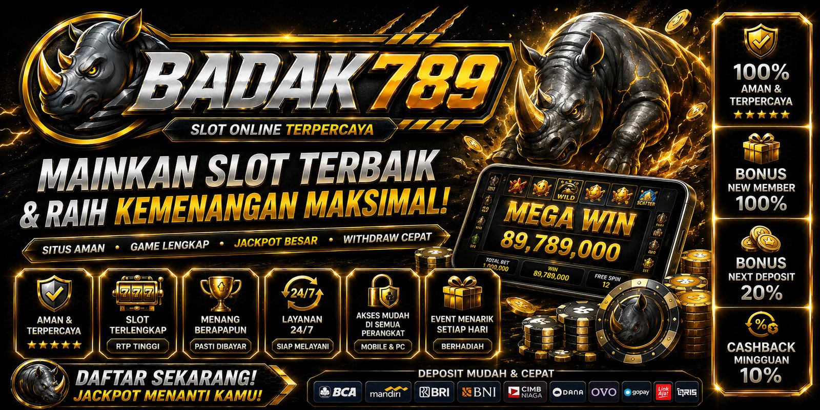 BADAK789